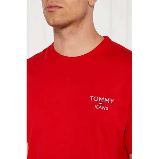T-shirt męski Tommy Jeans 