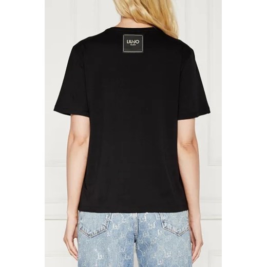 Liu Jo T-shirt | Regular Fit Liu Jo 38 Gomez Fashion Store