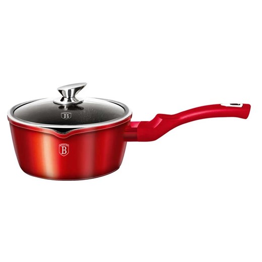Rondel z powłoką granitową 1.3L - Aero 11X ze sklepu Edinos.pl w kategorii Garnki - zdjęcie 173736550