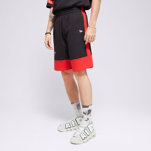 NEW ERA SZORTY NBA COLOUR BLOCK SHORT BULLS CHICAGO BULLS ze sklepu Sizeer w kategorii Spodenki męskie - zdjęcie 173737041