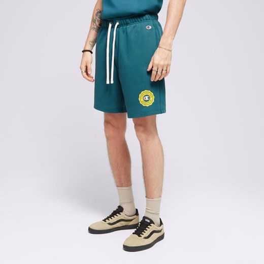 CHAMPION SZORTY BERMUDA ze sklepu Sizeer w kategorii Spodenki męskie - zdjęcie 173737044