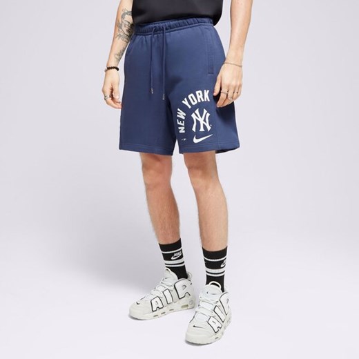 NIKE SZORTY NEW YORK YANKEES MLB ze sklepu Sizeer w kategorii Spodenki męskie - zdjęcie 173737051