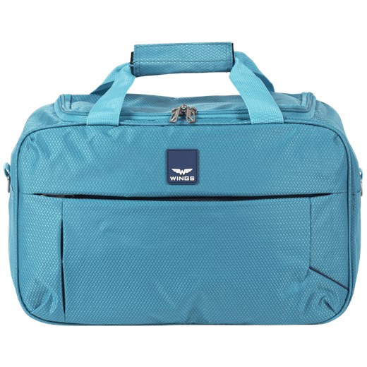 Torba podręczna LORIKEET Wings LIGHT BLUE / BLUE ze sklepu WINGS w kategorii Torby sportowe - zdjęcie 173738522