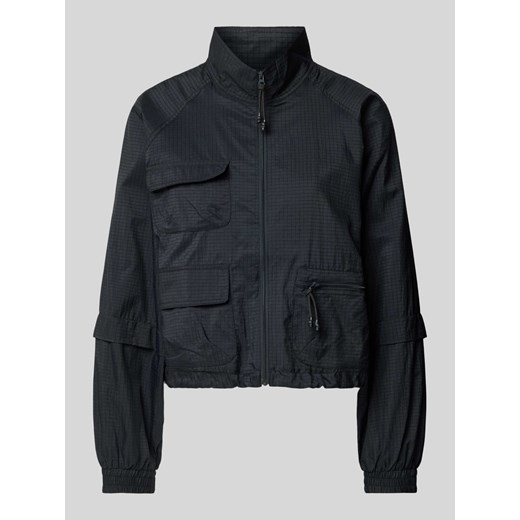 Kurtka z kieszeniami z patką model ‘Liane’ ze sklepu Peek&Cloppenburg  w kategorii Kurtki damskie - zdjęcie 173739443