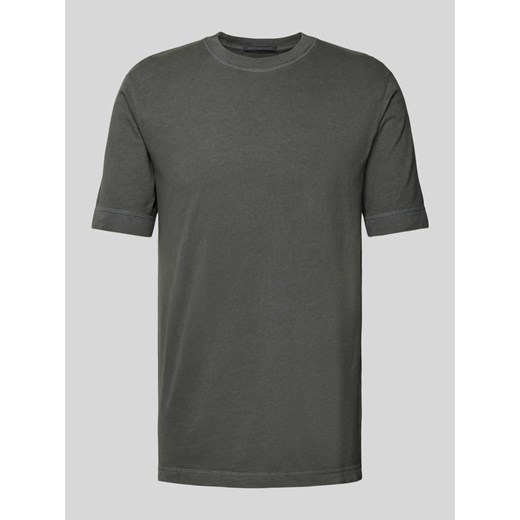 T-shirt z okrągłym dekoltem model ‘RAPHAEL’ ze sklepu Peek&Cloppenburg  w kategorii T-shirty męskie - zdjęcie 173739463