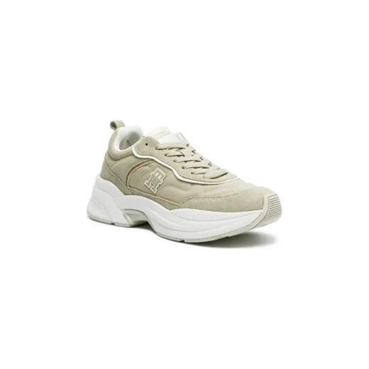 Buty sportowe damskie Tommy Hilfiger sneakersy