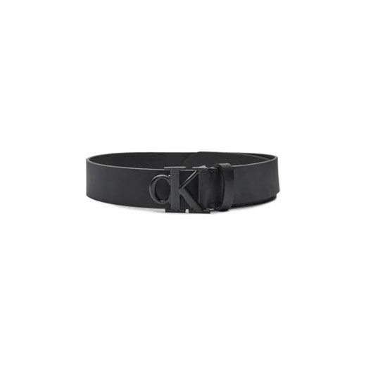 CALVIN KLEIN JEANS Skórzany pasek ze sklepu Gomez Fashion Store w kategorii Paski męskie - zdjęcie 173741033