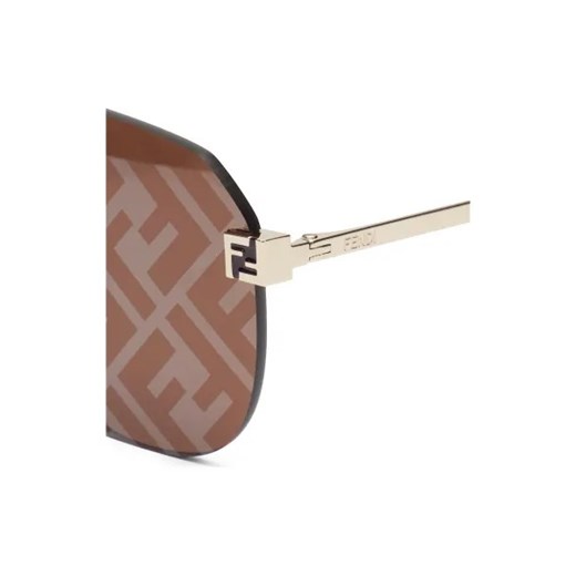Okulary przeciwsłoneczne Fendi