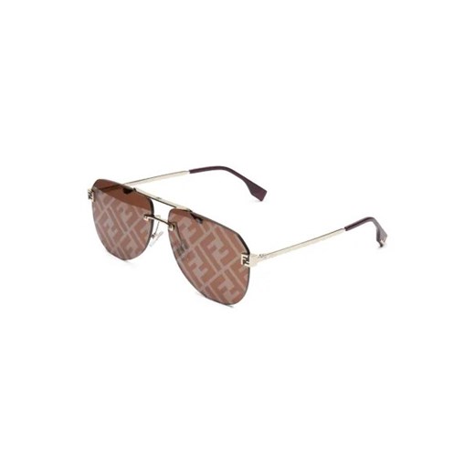 Fendi Okulary przeciwsłoneczne FE40115U ze sklepu Gomez Fashion Store w kategorii Okulary przeciwsłoneczne męskie - zdjęcie 173741052