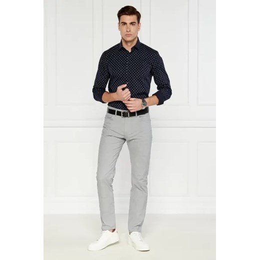 Calvin Klein Koszula POPLIN | Slim Fit Calvin Klein 43 Gomez Fashion Store