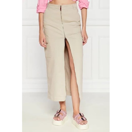 MAX&Co. Jeansowa spódnica BOLOGNA ze sklepu Gomez Fashion Store w kategorii Spódnice - zdjęcie 173741092