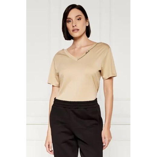 Karl Lagerfeld T-shirt | Regular Fit Karl Lagerfeld XS Gomez Fashion Store