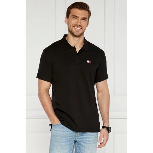 T-shirt męski Tommy Jeans bawełniany