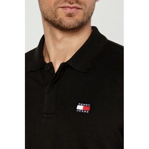 T-shirt męski Tommy Jeans bawełniany
