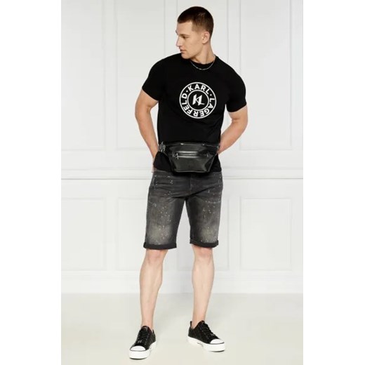 T-shirt męski Karl Lagerfeld 