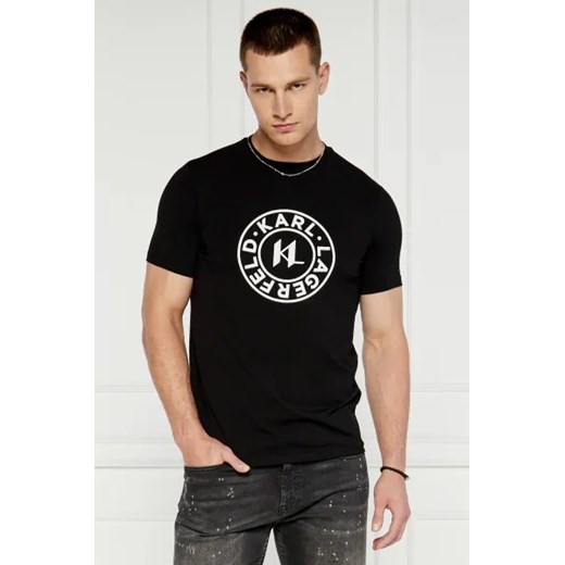 T-shirt męski Karl Lagerfeld 