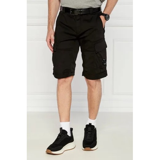 C.P. Company Szorty | Regular Fit ze sklepu Gomez Fashion Store w kategorii Spodenki męskie - zdjęcie 173741150