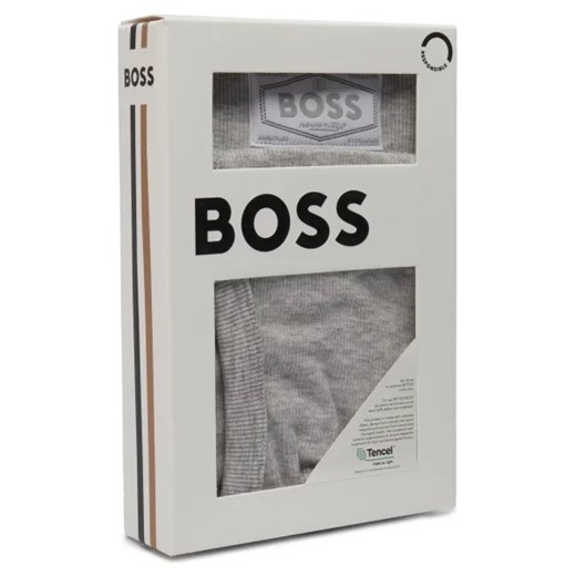 BOSS BLACK Bokserki Trunk Rib L Gomez Fashion Store