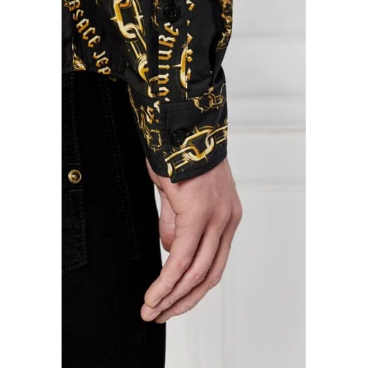 Versace Jeans Couture Koszula | Regular Fit 50 Gomez Fashion Store