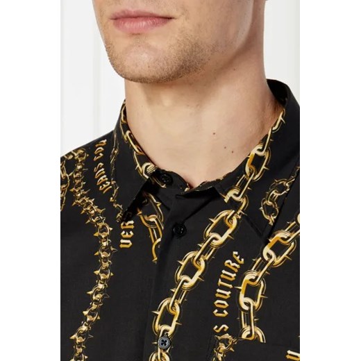 Versace Jeans Couture Koszula | Regular Fit 56 Gomez Fashion Store