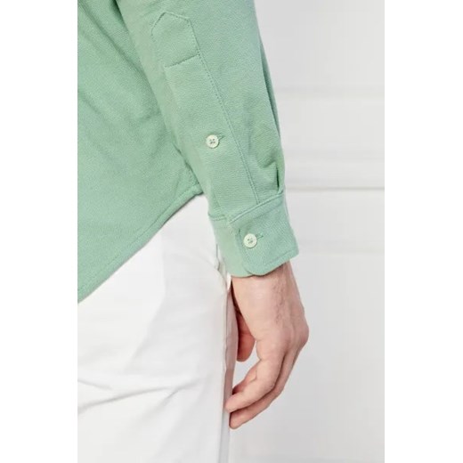 POLO RALPH LAUREN Koszula | Regular Fit | pique Polo Ralph Lauren XXL Gomez Fashion Store