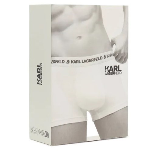 Karl Lagerfeld Bokserki 3-pack Karl Lagerfeld L Gomez Fashion Store