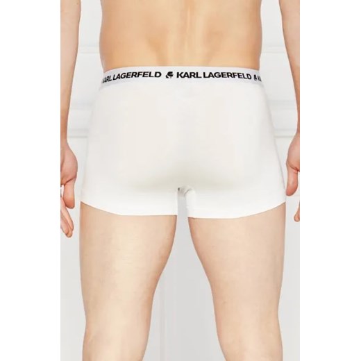 Karl Lagerfeld Bokserki 3-pack Karl Lagerfeld XL Gomez Fashion Store