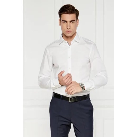 HUGO Koszula | Slim Fit 40 Gomez Fashion Store