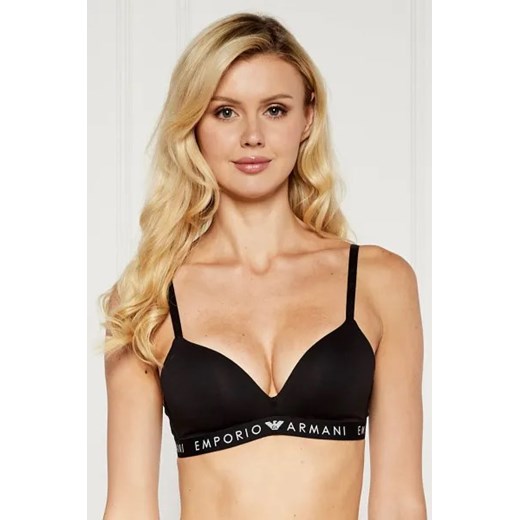 Emporio Armani Biustonosz ze sklepu Gomez Fashion Store w kategorii Biustonosze - zdjęcie 173741233