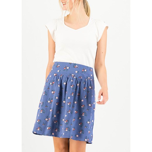 Blutsgeschwister Spódnica w kolorze niebiesko-jasnoróżowym ze sklepu Limango Polska w kategorii Spódnice - zdjęcie 173741533