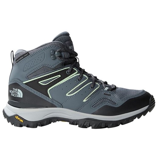 Buty The North Face Hedgehog Futurelight 0A8AEDF9L1 - szare ze sklepu streetstyle24.pl w kategorii Buty trekkingowe damskie - zdjęcie 173742071