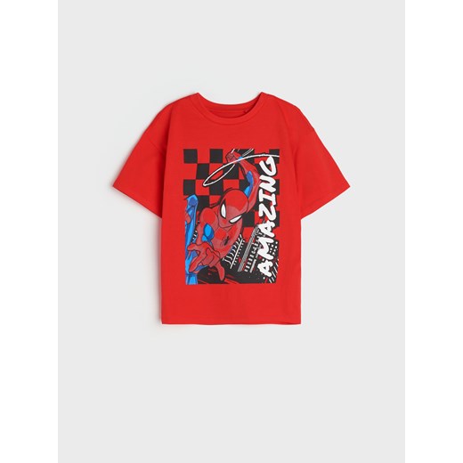 T-shirt chłopięce Sinsay