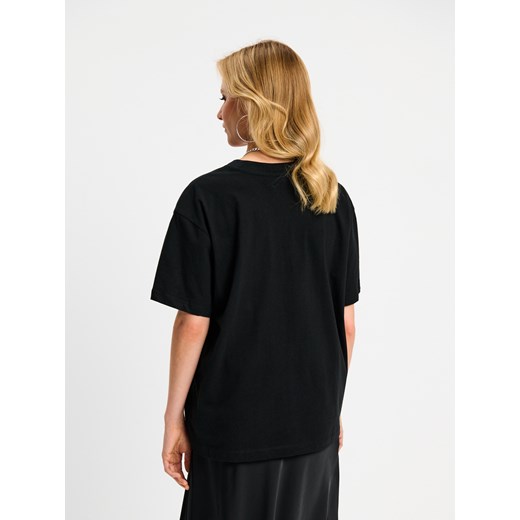 Sinsay - Koszulka - czarny Sinsay XS Sinsay