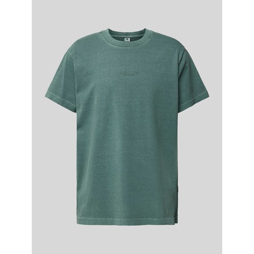 T-shirt o kroju oversized z nadrukiem z logo ze sklepu Peek&Cloppenburg  w kategorii T-shirty męskie - zdjęcie 173743482