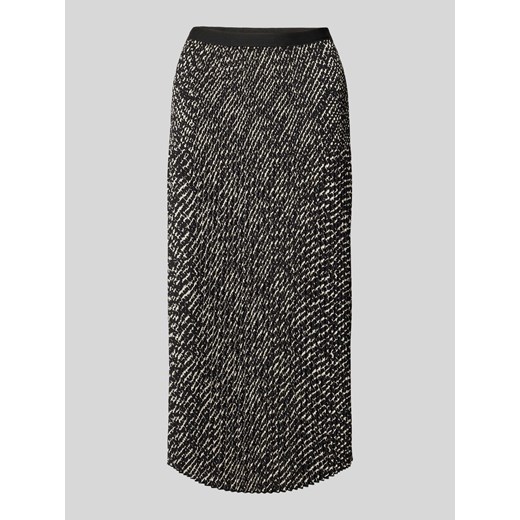 Spódnica midi z plisami model ‘RIBANI’ ze sklepu Peek&Cloppenburg  w kategorii Spódnice - zdjęcie 173743601