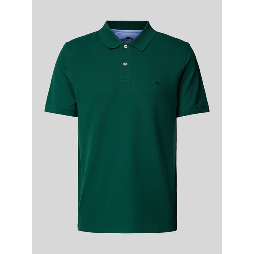 Koszulka polo o kroju regular fit z wyhaftowanym logo ze sklepu Peek&Cloppenburg  w kategorii T-shirty męskie - zdjęcie 173746591