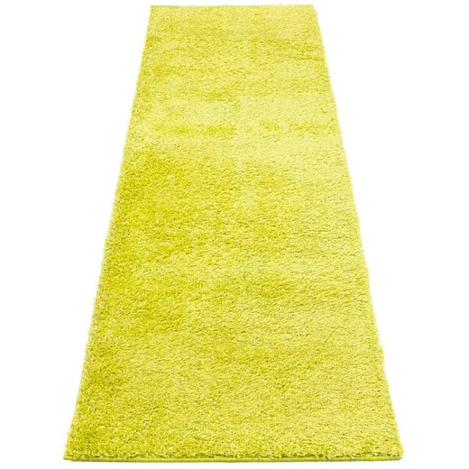 Jasnozielony chodnik skandynawski shaggy N7-C87 ze sklepu Edinos.pl w kategorii Dywany - zdjęcie 173747000