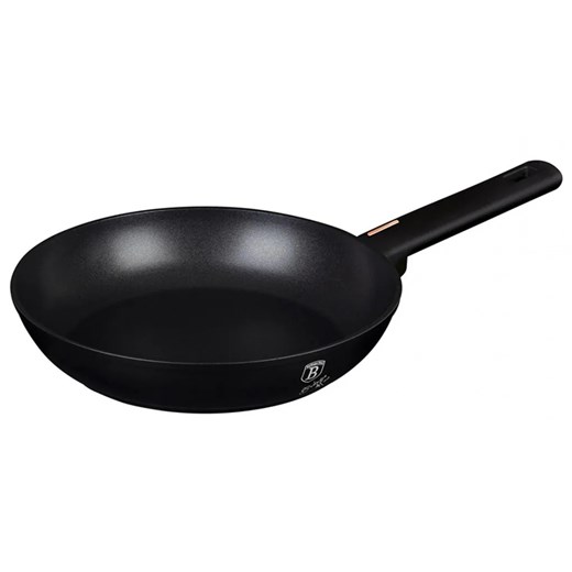 Tytanowa patelnia na indukcję 28 cm - Flavum 9X ze sklepu Edinos.pl w kategorii Naczynia - zdjęcie 173747204