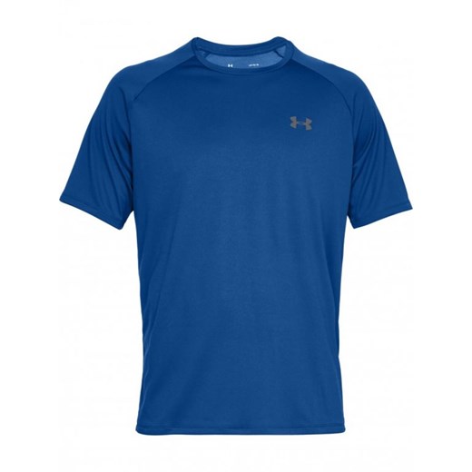 Męska koszulka treningowa UNDER ARMOUR Tech 2.0 SS Tee ze sklepu Sportstylestory.com w kategorii T-shirty męskie - zdjęcie 173747981