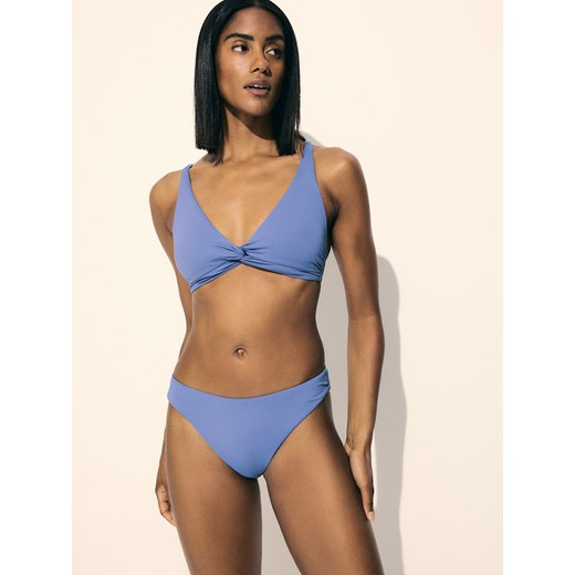 Reserved - Dół od bikini - niebieski ze sklepu Reserved w kategorii Stroje kąpielowe - zdjęcie 173748592