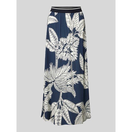 Spódnica midi z elastycznym pasem ze sklepu Peek&Cloppenburg  w kategorii Spódnice - zdjęcie 173750252