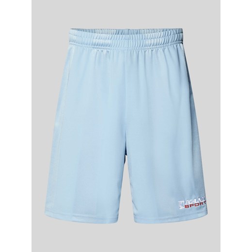 Szorty w paski ze sklepu Peek&Cloppenburg  w kategorii Spodenki męskie - zdjęcie 173750493