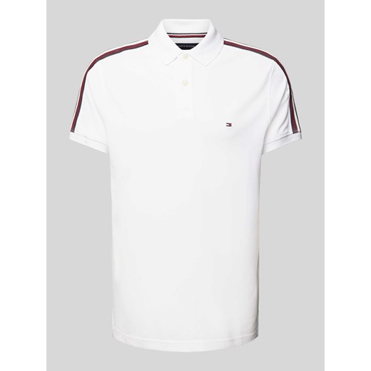 Koszulka polo o kroju regular fit z wyhaftowanym logo ze sklepu Peek&Cloppenburg  w kategorii T-shirty męskie - zdjęcie 173750630