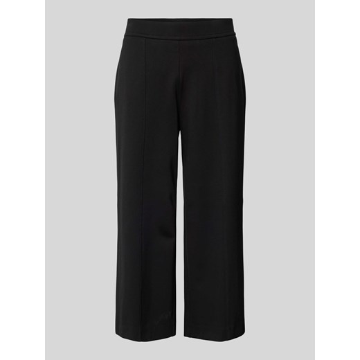 Spodnie o skróconym kroju ze sklepu Peek&Cloppenburg  w kategorii Spodnie damskie - zdjęcie 173750632