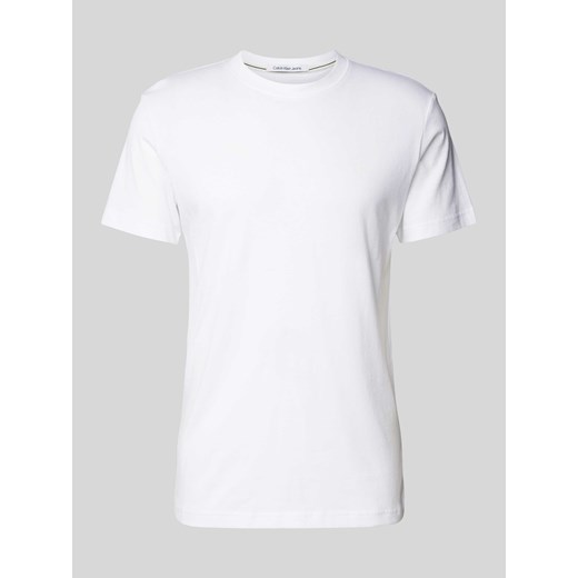 T-shirt z okrągłym dekoltem ze sklepu Peek&Cloppenburg  w kategorii T-shirty męskie - zdjęcie 173750693
