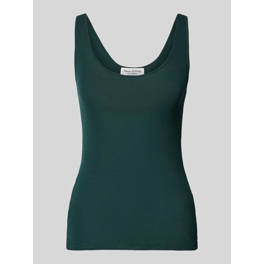 Top z okrągłym dekoltem ze sklepu Peek&Cloppenburg  w kategorii Bluzki damskie - zdjęcie 173750743