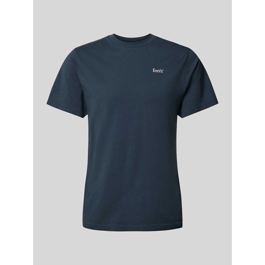 T-shirt z nadrukiem z logo model ‘STILL’ ze sklepu Peek&Cloppenburg  w kategorii T-shirty męskie - zdjęcie 173750803
