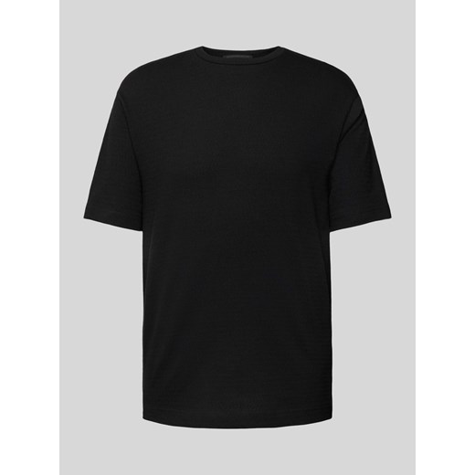 T-shirt z okrągłym dekoltem model ‘GILBERD’ ze sklepu Peek&Cloppenburg  w kategorii T-shirty męskie - zdjęcie 173750830