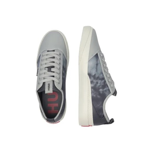 Trampki męskie Hugo Boss z tworzywa sztucznego 