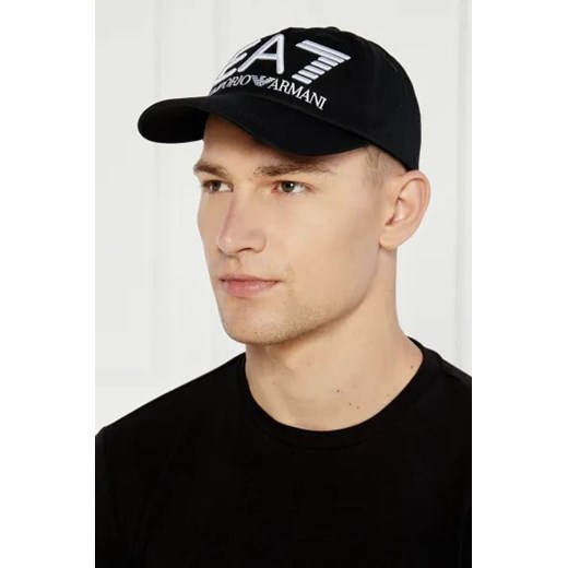Czapka z daszkiem męska Emporio Armani